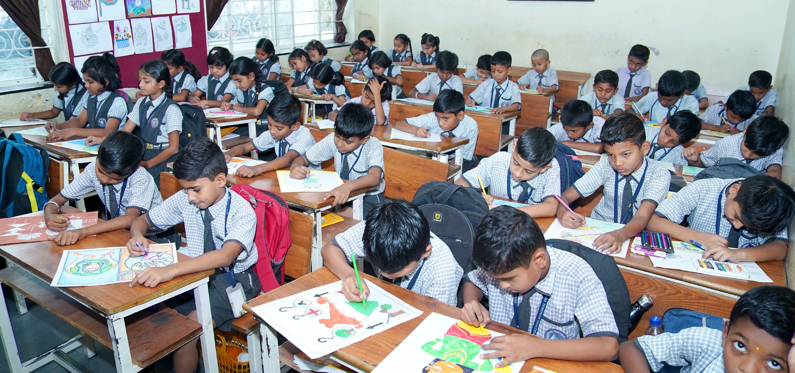 Safe & Nurturing Environment