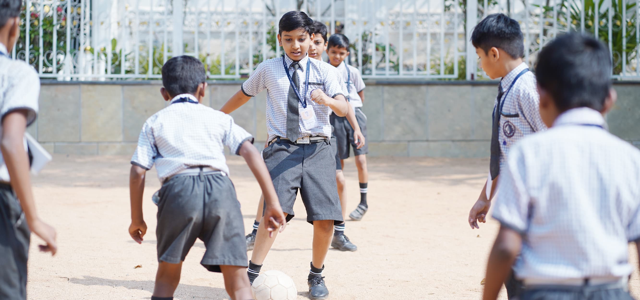 Holistic Development