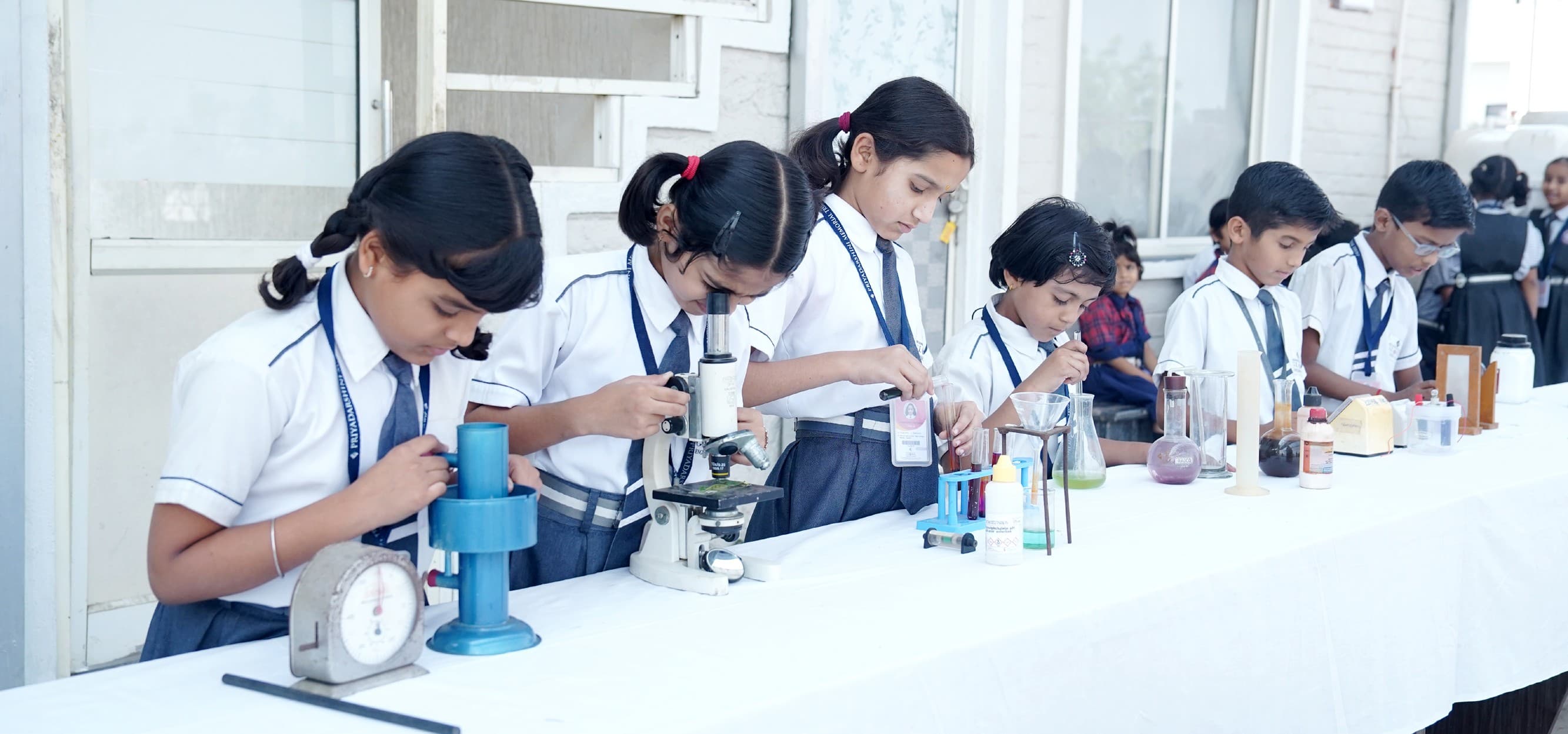 Modern Infrastructure