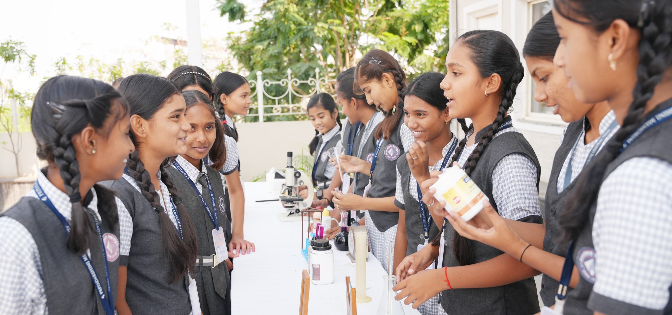 Priyadarshini Vidyasankul (Self Finance)